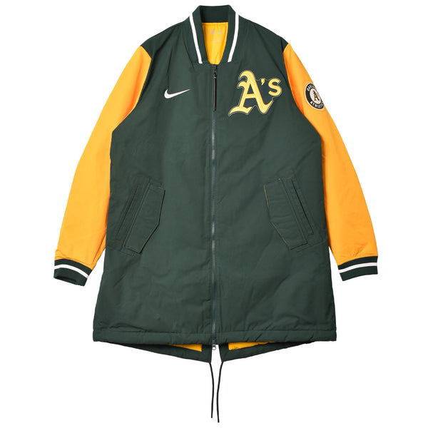 AC Dugout Long Sleeve Fullzip Jacket NAC7-023N フルジップジャケット 1カラー