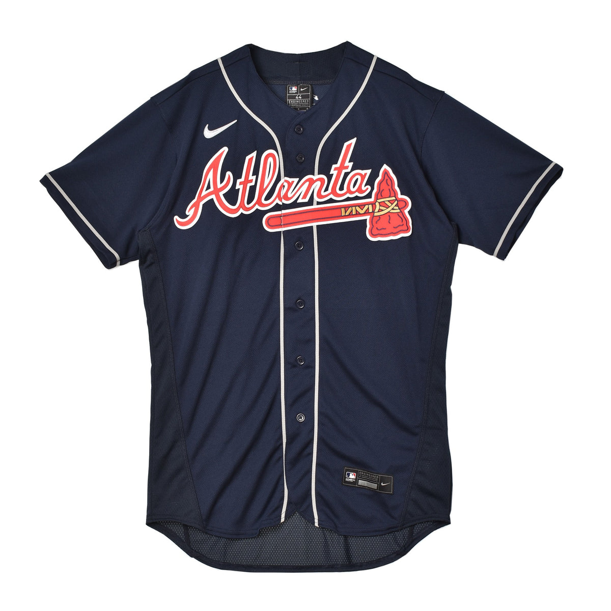 ナイキ NIKE OFFICIAL AUTHENTIC JERSEY 8900-AW3Z ユニフォーム
