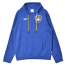 COOPERSVILLE LAYERED LOGO PULLOVER STATEMENT HOODIE NKGY-RBAM パーカー 1カラー