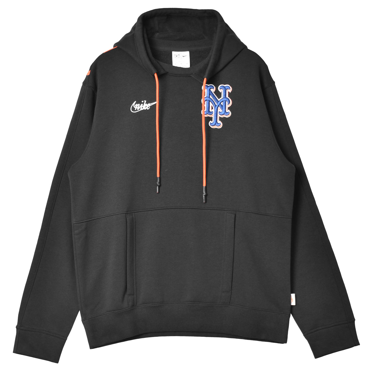 ナイキ NIKE COOPERSVILLE LAYERED LOGO PULLOVER STATEMENT HOODIE