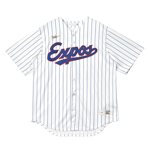 OFFICIAL COOPERSTOWN NN SHORT SLEEVE JERSEY C267-MEXP ユニフォームシャツ 1カラー