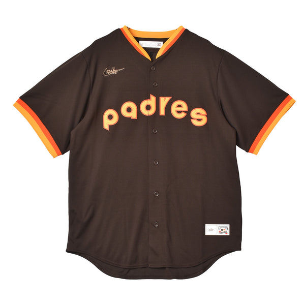 OFFICIAL COOPERSTOWN NN SHORT SLEEVE JERSEY C267-SDPD ユニフォームシャツ 1カラー