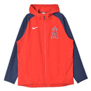 LS Player Therma FZ JKT NKJB-036N-ANG-0BK トレーニングジャケット 1カラー