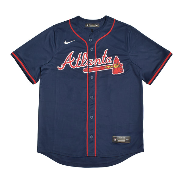 Limited ANA1 Atlanta Alt T7LM-AWA1-AW9-00F ユニフォームシャツ 1カラー
