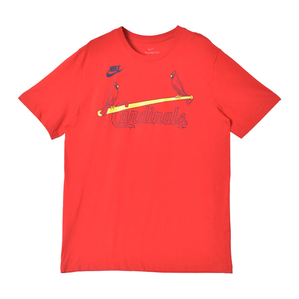 COOP WORDMARK TEE CARDINALS N199-62Q-S67-0B5 半袖Tシャツ 1カラー