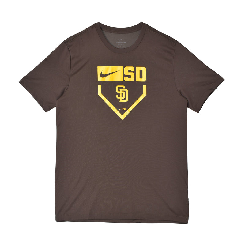 ナイキ NIKE MLB Home Plate Icon Legend Tee NKGK-20Q-PYP-3AY