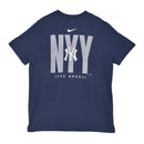 Team Scoreboard Cotton Tee N199-44B-NK-G25 半袖Tシャツ