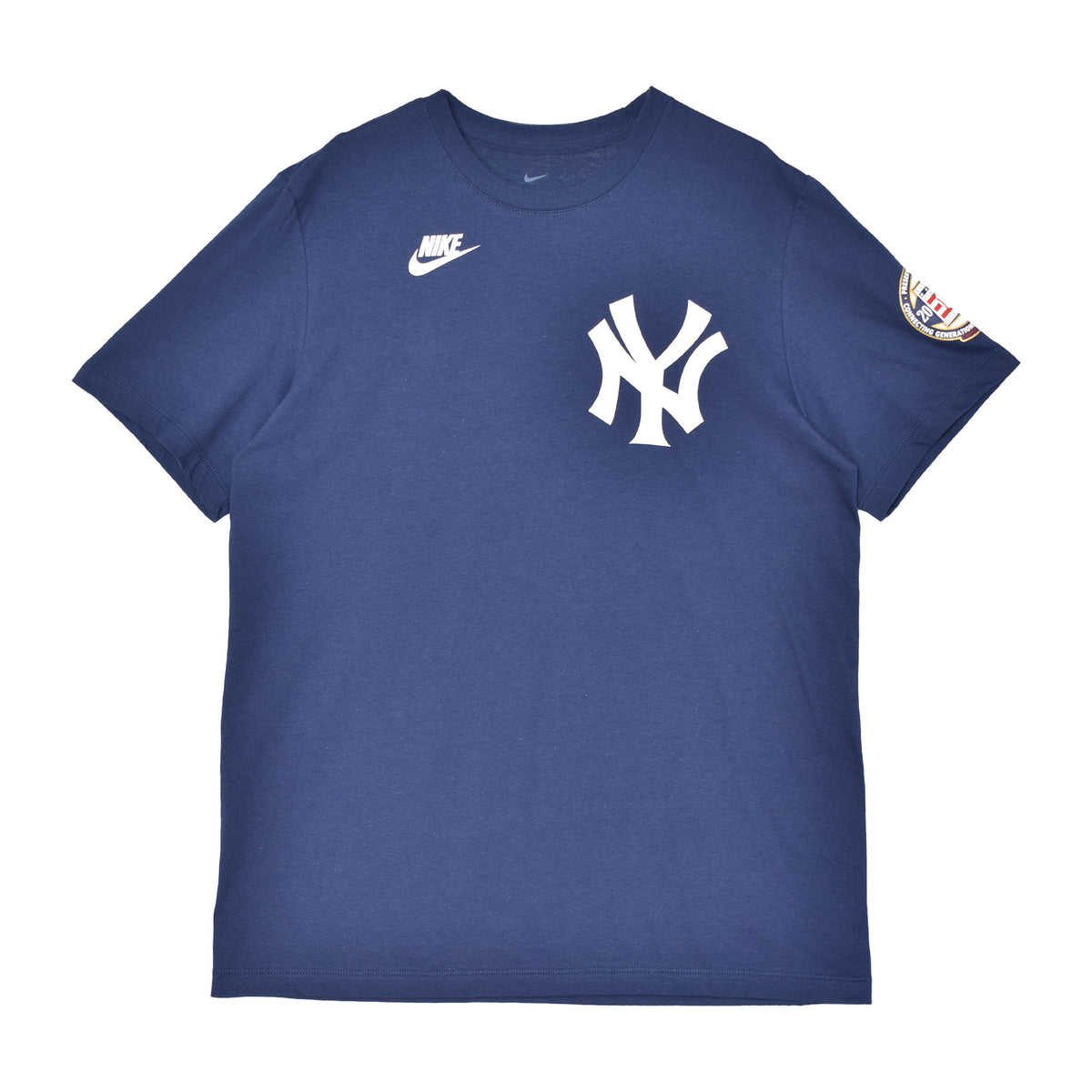 ナイキ NIKE ヤンキース イチロー ネーム＆ナンバー HOF（殿堂