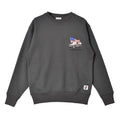 LONGING FOR USA L/S F-23051573 スウェット 4カラー