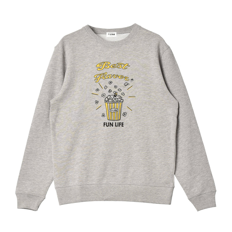 BEST FLEAVER L/S SWT F-23050543 スウェット 3カラー