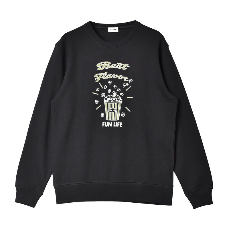 BEST FLEAVER L/S SWT F-23050543 スウェット 3カラー