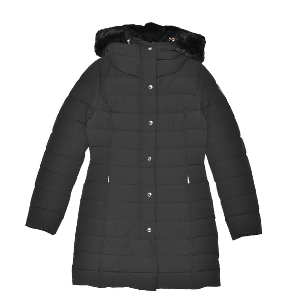 サンタクルーズ エコファー B2572 ダウンジャケット 7カラー