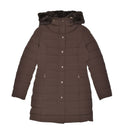 サンタクルーズ エコファー B2572 ダウンジャケット 7カラー