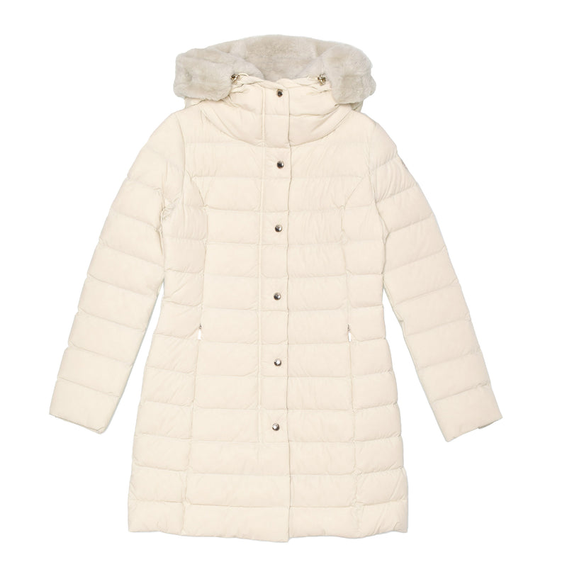 サンタクルーズ エコファー B2572 ダウンジャケット 7カラー