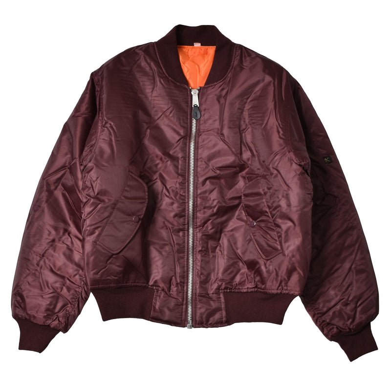 MA-1 FLIGHT JACKET 7324 7323 7325 7544 7350 7327 77555 ジャケット 7カラー