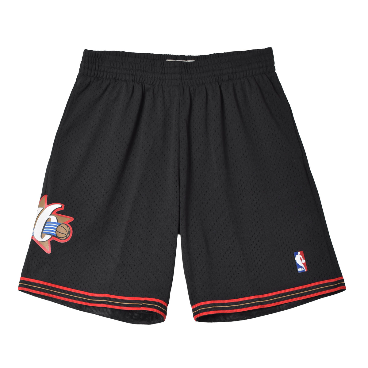 【正規品質保証】 ミッチェル＆ネス SHORTS ROAD SWINGMAN NBA MITCHELL＆NESS ウェア