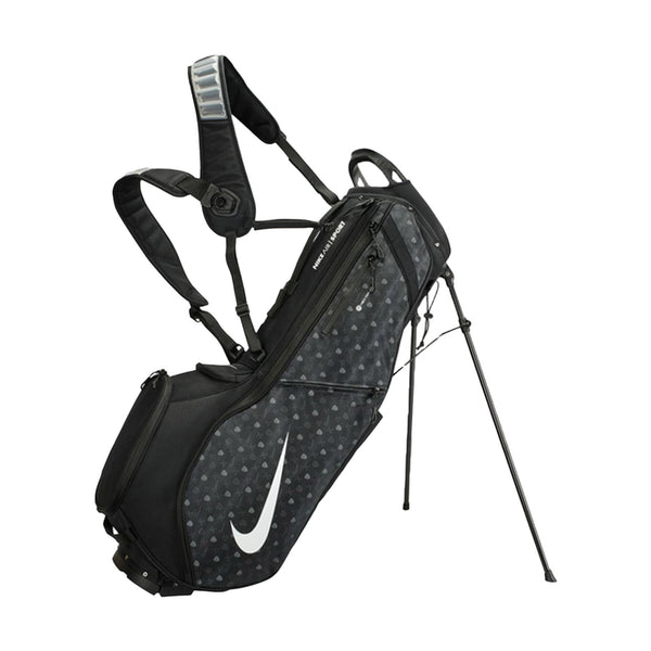 NIKE ナイキ ゴルフバッグ GOLF CLASSIC CART BAG Black