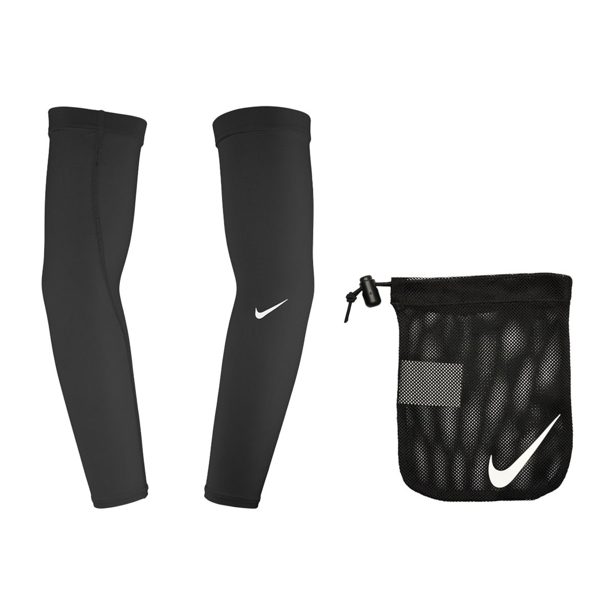 未使用】NIKE AEROSWIFT アームスリーブ グレー S/M ナイキ