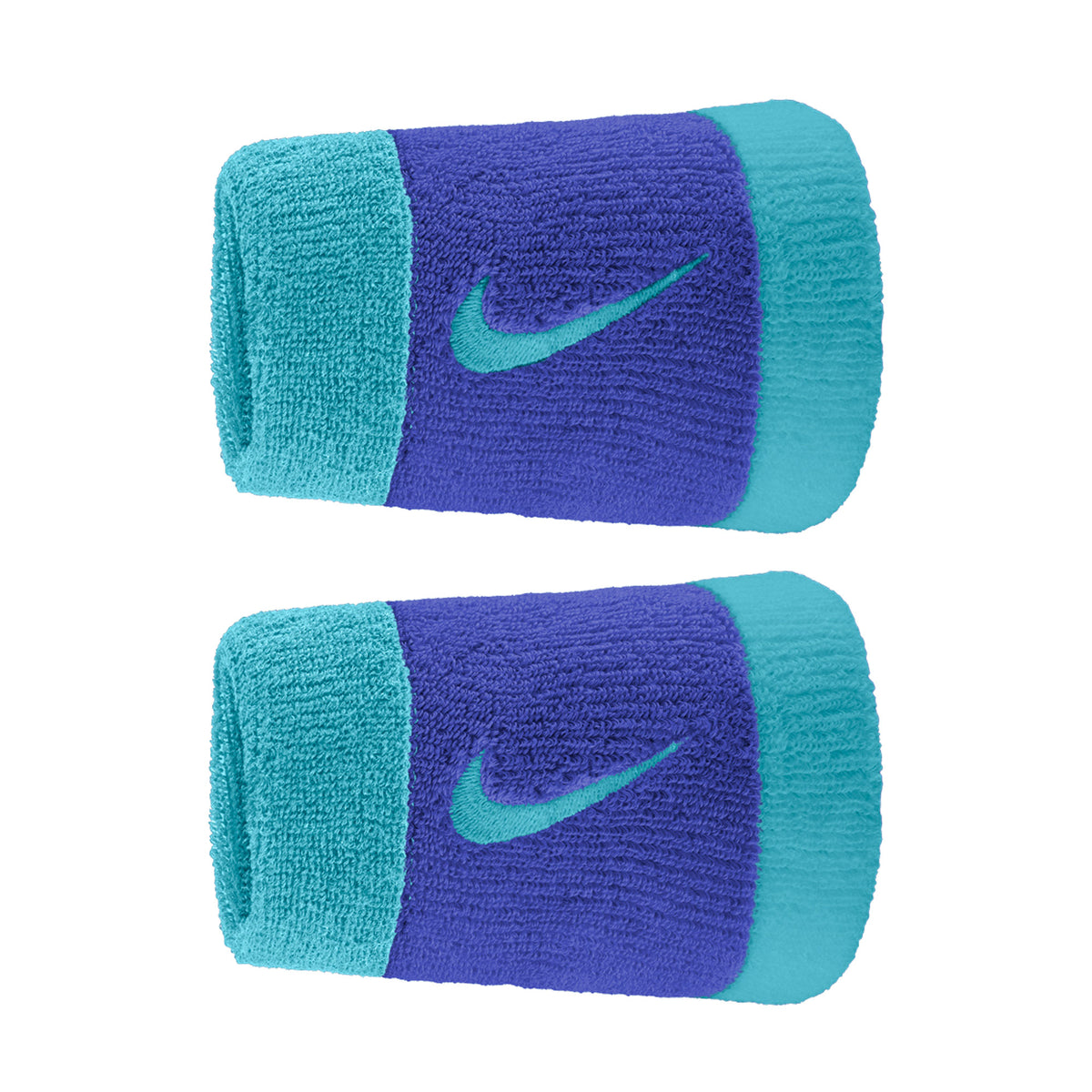 独特な 【送料無料】 NIKE ナイキ スウッシュ BN2094 リストバンド ダブルワイド ウェア