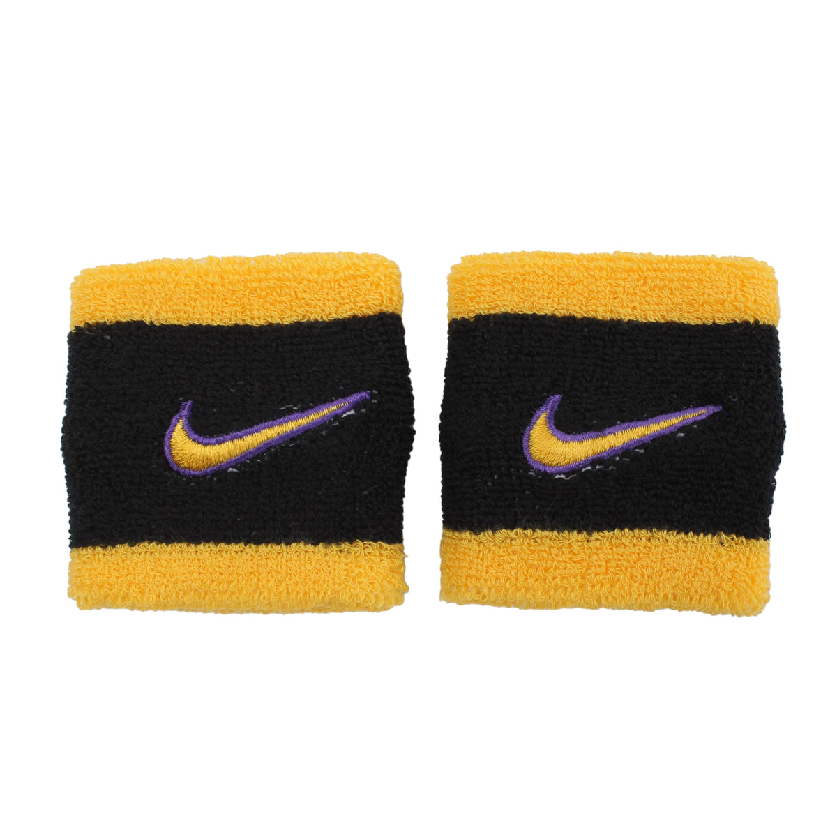 ニッグネーム 2本セット ナイキ NIKE スウッシュ クラシック リストバンド 2P BN3000