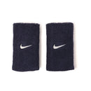 スウッシュ クラシック リバーシブル ダブルワイド リストバンド 2PK BN3100 リストバンド