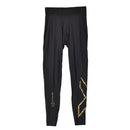 MCSクロストレ コンプレッションタイツ ロゴベルト MA5365b コンプレッションタイツ 2カラー