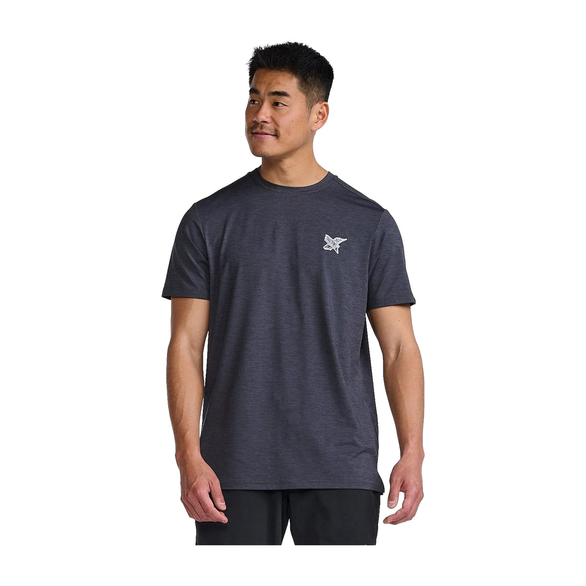 注目■CVTVLIST■大人気 エボリューションTシャツ 2色 国内発送 ツータイムズユー 2XU メンズ モーション・グラフィックTシャツ