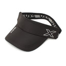 パフォーマンスバイザー UQ6165f サンバイザー 2カラー