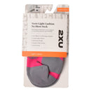 ヴェクター ライトクッションノーショーソックス UA5042e アンクルソックス 4カラー