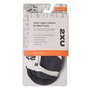 ヴェクター ライトクッションノーショーソックス UA5042e アンクルソックス 4カラー