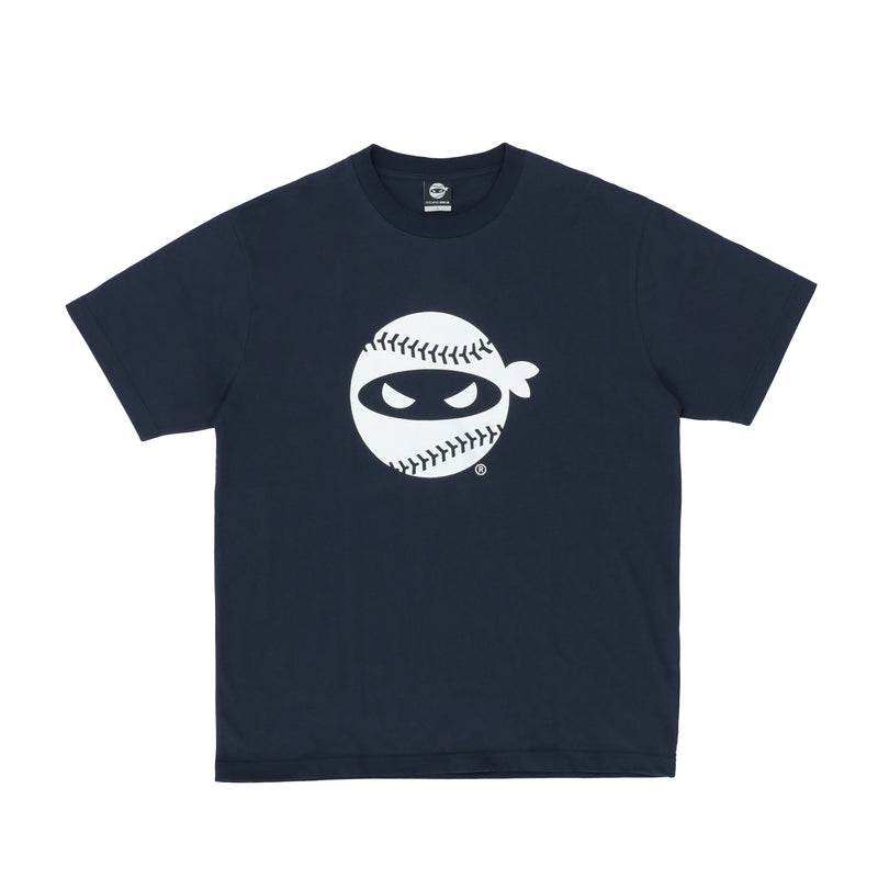 ピッチングニンジャ PITCHING NINJA S/S BASIC LOGO TEE