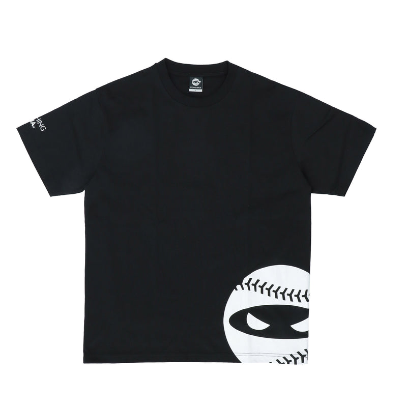 ピッチングニンジャ PITCHING NINJA S/S BASIC LOGO TEE