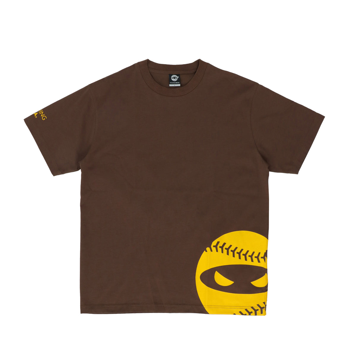 56 Design Tシャツ 2枚セット　未使用 ピッチングニンジャ PITCHING NINJA S/S BASIC LOGO TEE