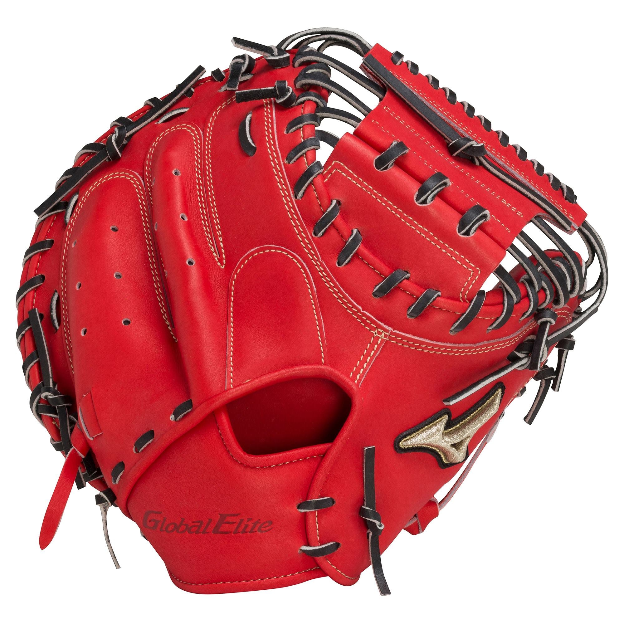 ミズノ MIZUNO 硬式用 グローバルエリート 號SAKEBI 捕手用 M-R