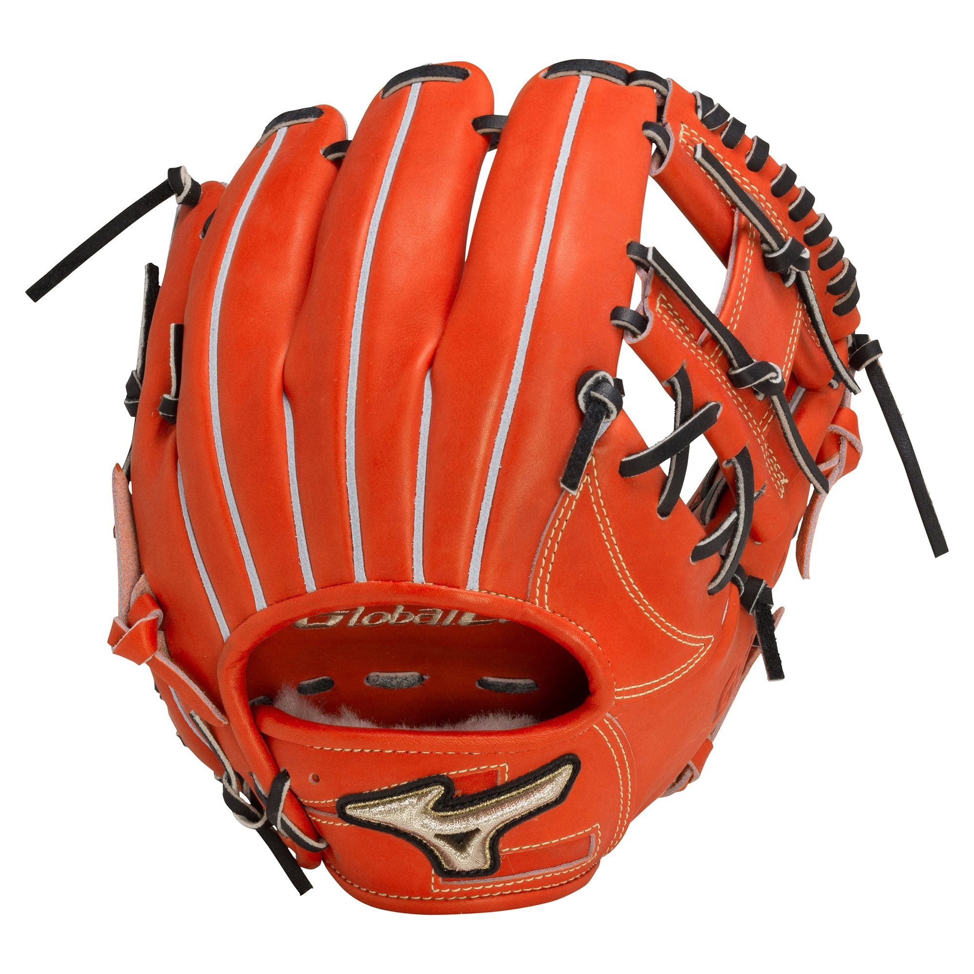 ミズノ（MIZUNO）（メンズ）軟式用グラブ 捕手用 野球グローブ