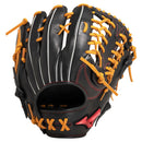 ソフトボール用 ウィルドライブ レッド AXI仕様 外野手用 1AJGS29807 グローブ 3カラー