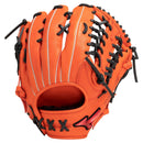 ソフトボール用 ウィルドライブ レッド AXI仕様 外野手用 1AJGS29807 グローブ 3カラー