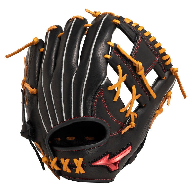 ミズノ MIZUNO 少年軟式用 ウィルドライブ レッド AXI仕様 オールラウンド用／サイズM 1AJGY29620 グローブ 3カラー  │Z-CRAFT（ゼットクラフト） WEB本店