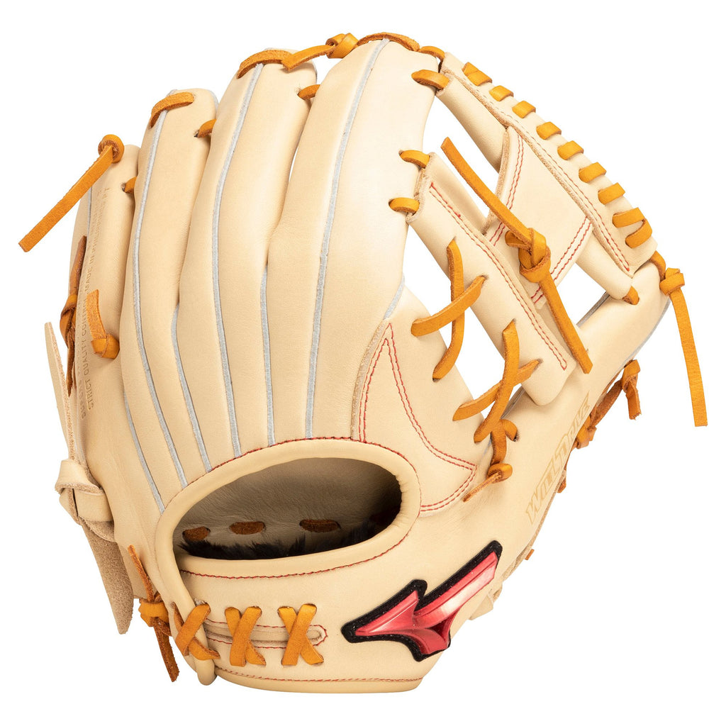 ミズノ MIZUNO 少年軟式用 ウィルドライブ レッド AXI仕様 オールラウンド用／サイズM 1AJGY29620 グローブ 3カラー  │Z-CRAFT（ゼットクラフト） WEB本店
