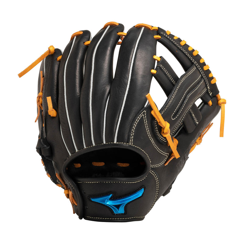 ミズノ MIZUNO ソフトボール用ウィルドライブ ブルー 内野手用