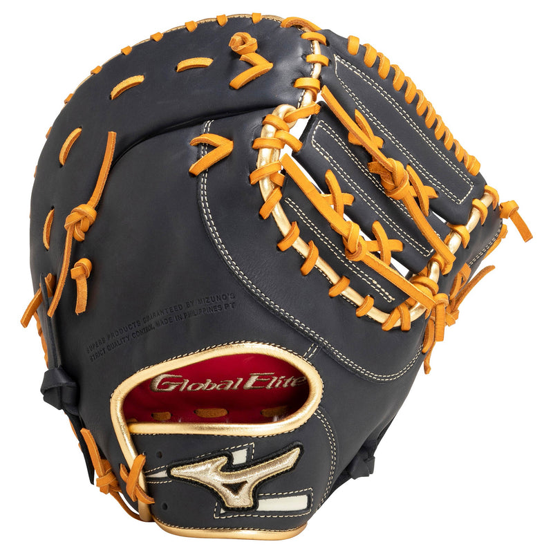 ミズノ MIZUNO 軟式用 グローバルエリート 勝色Collection 一塁 ミズノ MIZUNO 軟式用 グローバルエリート 勝色Collection 一塁