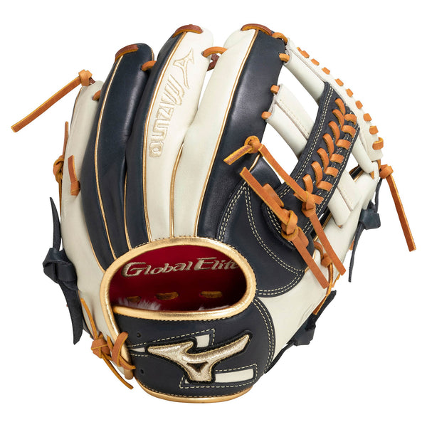 ミズノ MIZUNO 軟式用 グローバルエリート 勝色Collection 内