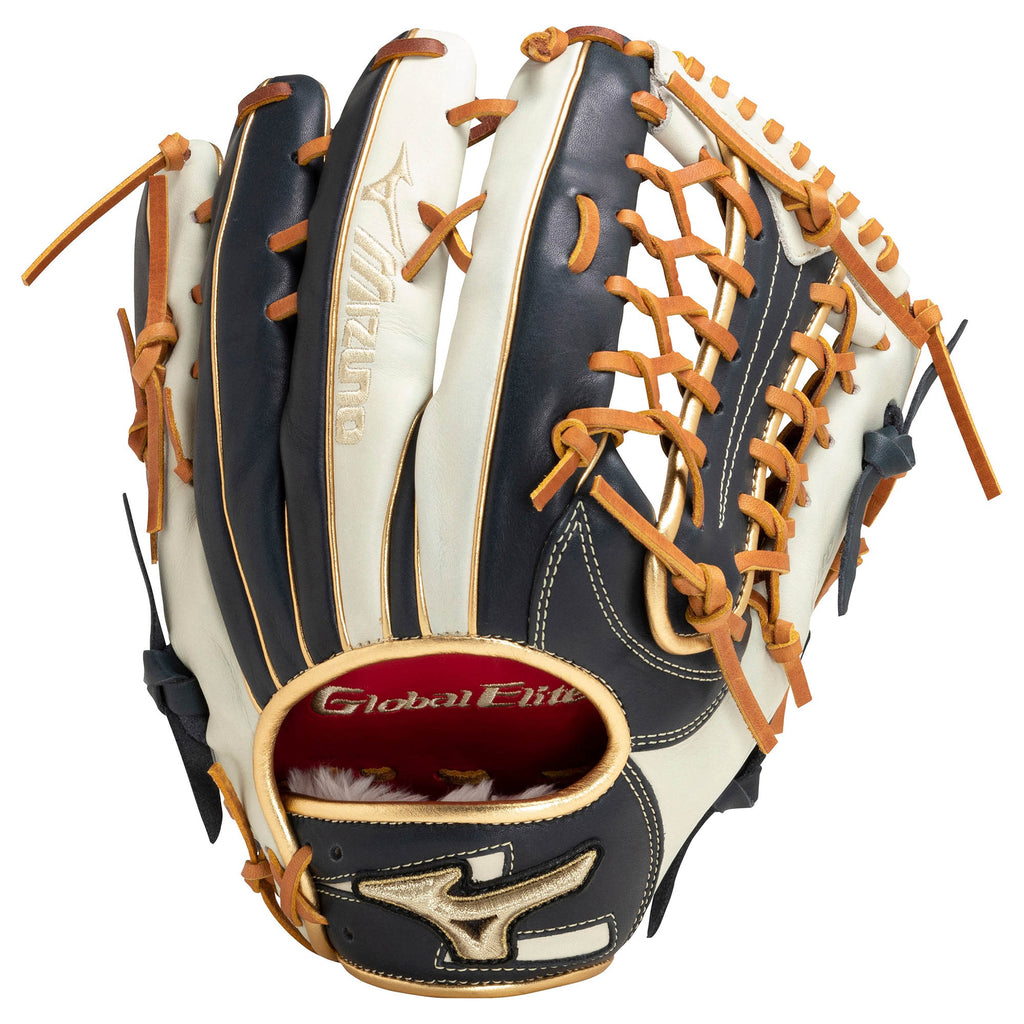 ミズノ MIZUNO 軟式用 グローバルエリート 勝色Collection 外