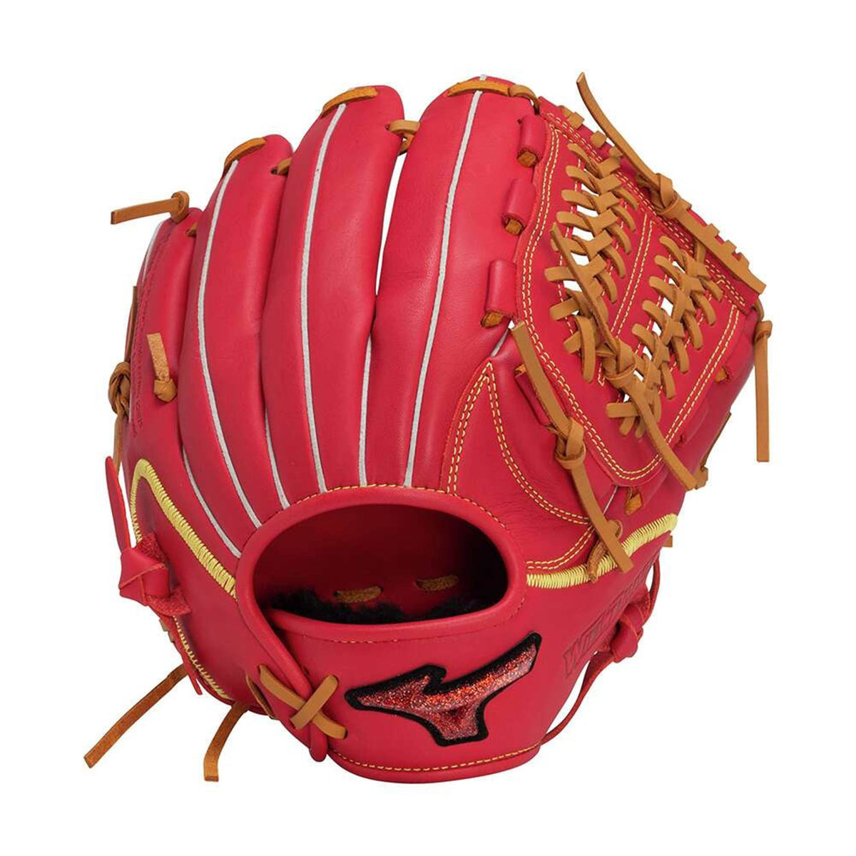ミズノ ウィルドライブ 限定 アイアンマン Mizuno 内野用 軟式