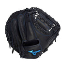 軟式用 ウィルドライブ ブルー 【捕手用／B-D型】 1AJCR32900 グローブ・ミット