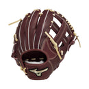 硬式用 グローバルエリート Hselection SIGNA 【内野手用（センターポケット深め） サイズ8】 1AJGH32503 グローブ 2カラー