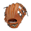 硬式用 グローバルエリート Hselection SIGNA 【内野手用（センターポケット深め） サイズ9】 1AJGH32513 グローブ 2カラー