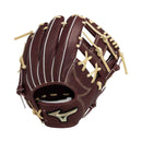 硬式用 グローバルエリート Hselection SIGNA 【内野手用（センターポケット深め） サイズ9】 1AJGH32513 グローブ 2カラー