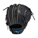 ジュニア ソフトボール用 ウィルドライブ ブルー 【オールラウンド用 サイズL】 1AJGK32520 グローブ 2カラー