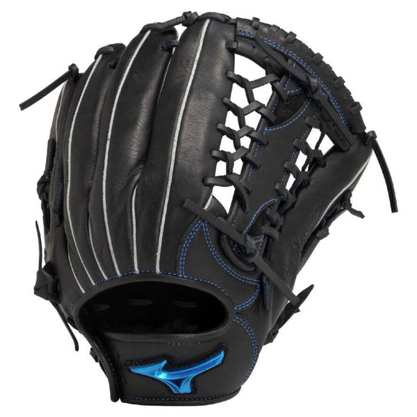 ミズノ MIZUNO 軟式用ウィルドライブ ブルー 外野手向け サイズ